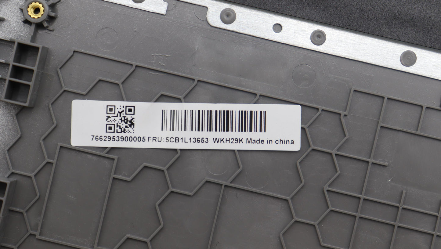 Lenovo Cover Uppercase_Bel C82Xf Nfp - 5CB1L13653