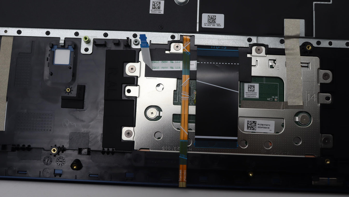 Lenovo Cover Upcase_Euroeng C82Xf Fp - 5CB1L14257