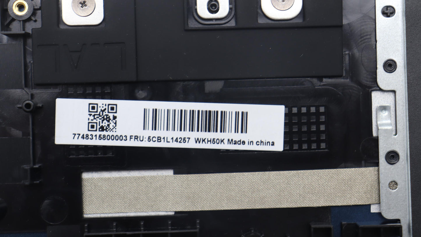 Lenovo Cover Upcase_Euroeng C82Xf Fp - 5CB1L14257