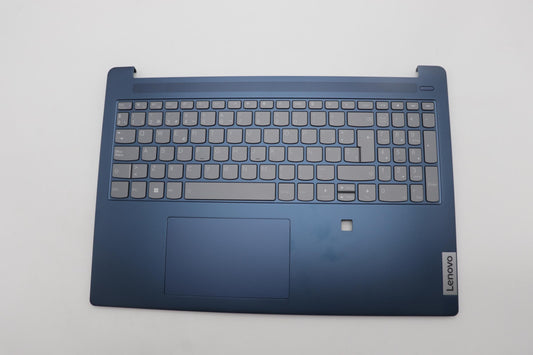 Lenovo Cover Uppercase_Spa C82Xf Fp A - 5CB1L14268