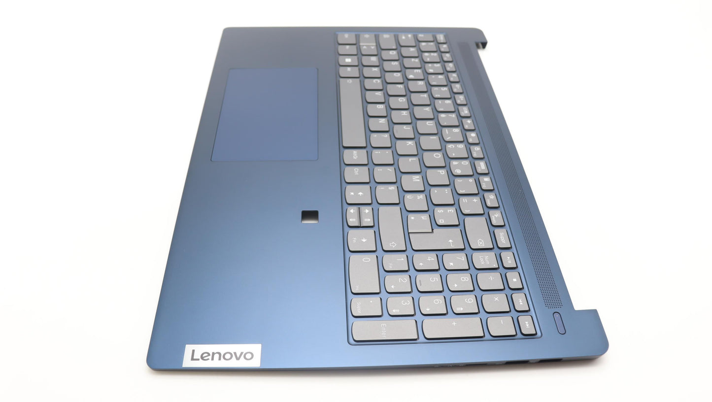 Lenovo Cover Uppercase_Fra C82Xf Fp A - 5CB1L14274