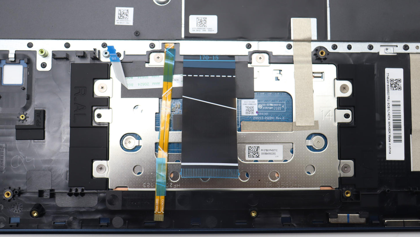 Lenovo Cover Uppercase_Fra C82Xf Fp A - 5CB1L14274