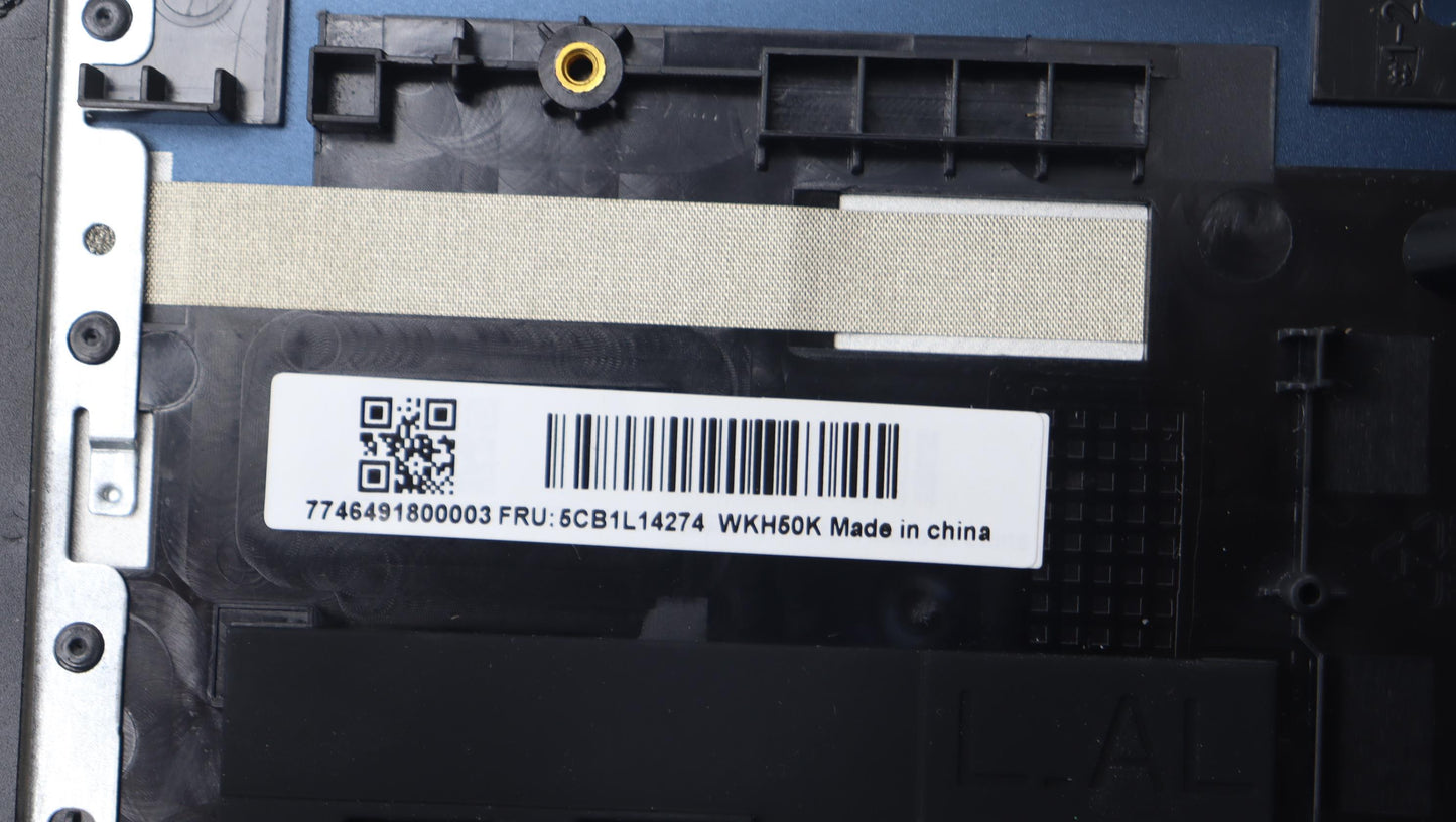 Lenovo Cover Uppercase_Fra C82Xf Fp A - 5CB1L14274