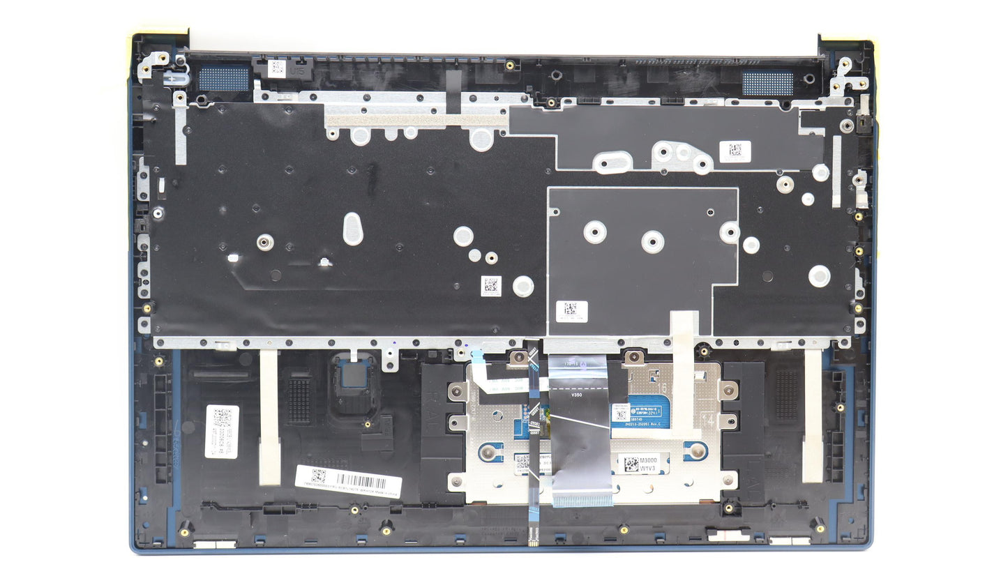 Lenovo Cover Uppercase_Ger C82Xf Fp A - 5CB1L14275