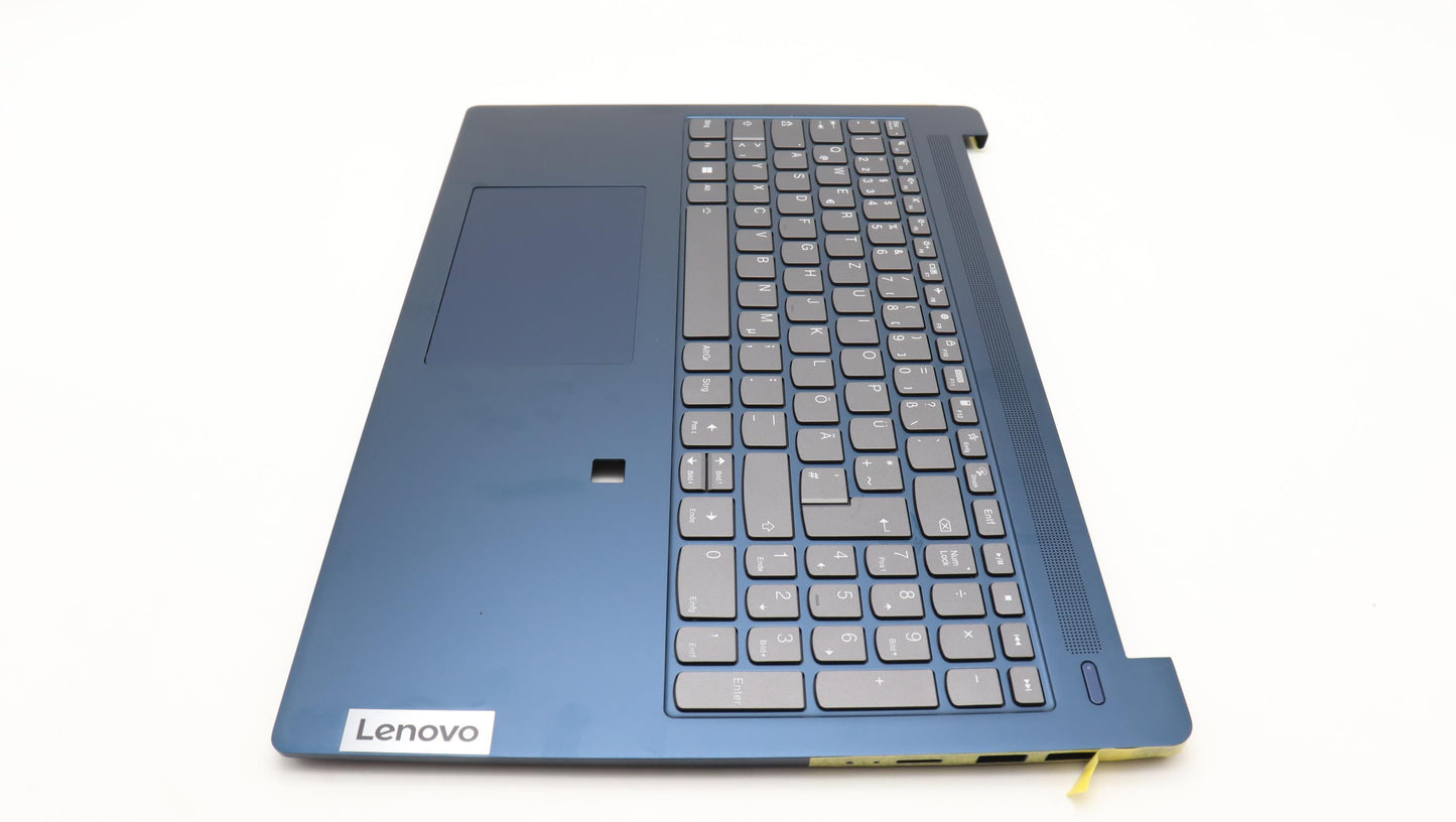 Lenovo Cover Uppercase_Ger C82Xf Fp A - 5CB1L14275