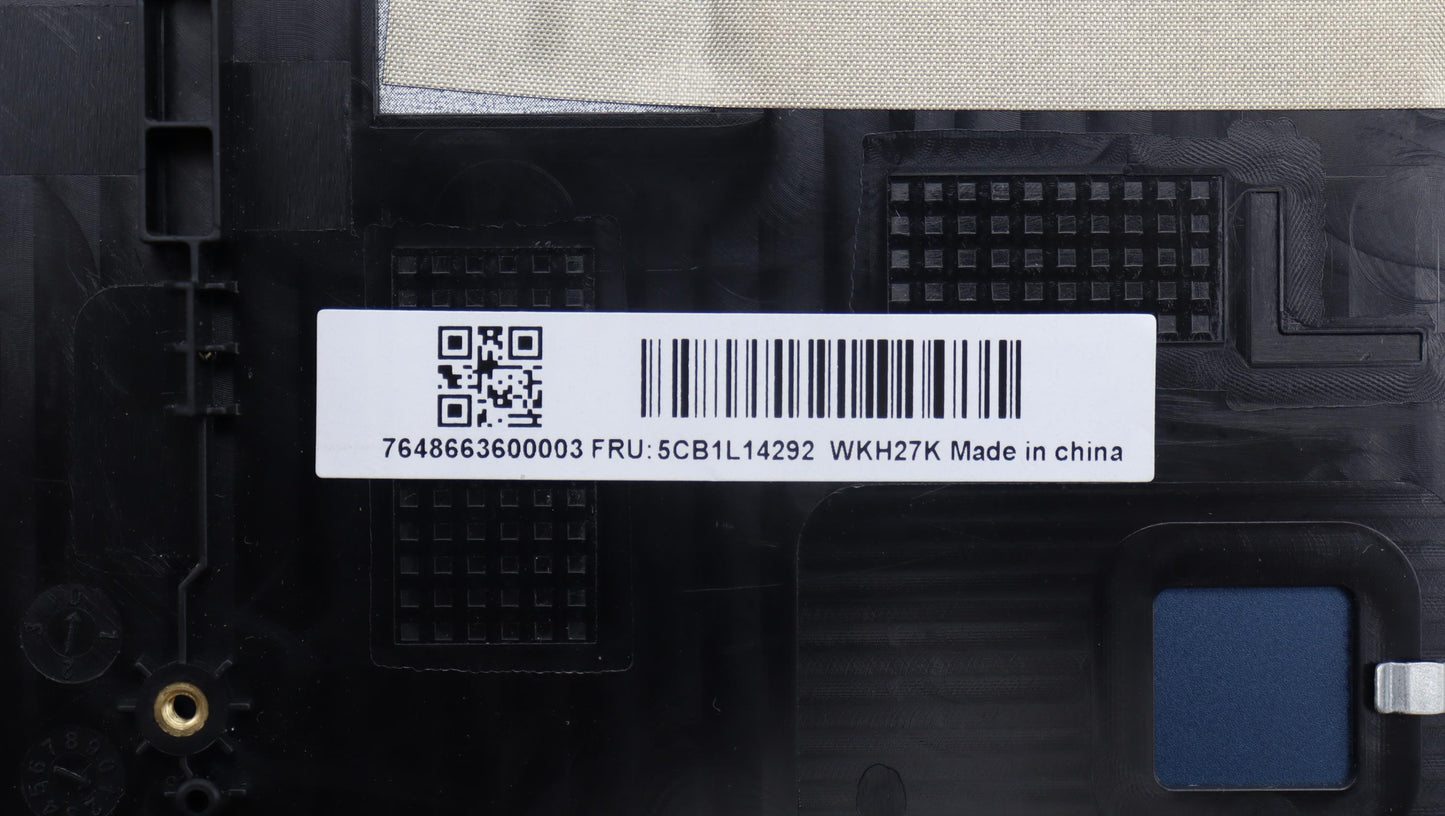 Lenovo Cover Uppercase_Rus C82Xf Nfp - 5CB1L14292