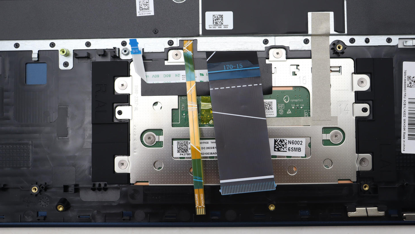 Lenovo Cover Uppercase_Por C82Xf Nfp - 5CB1L14302