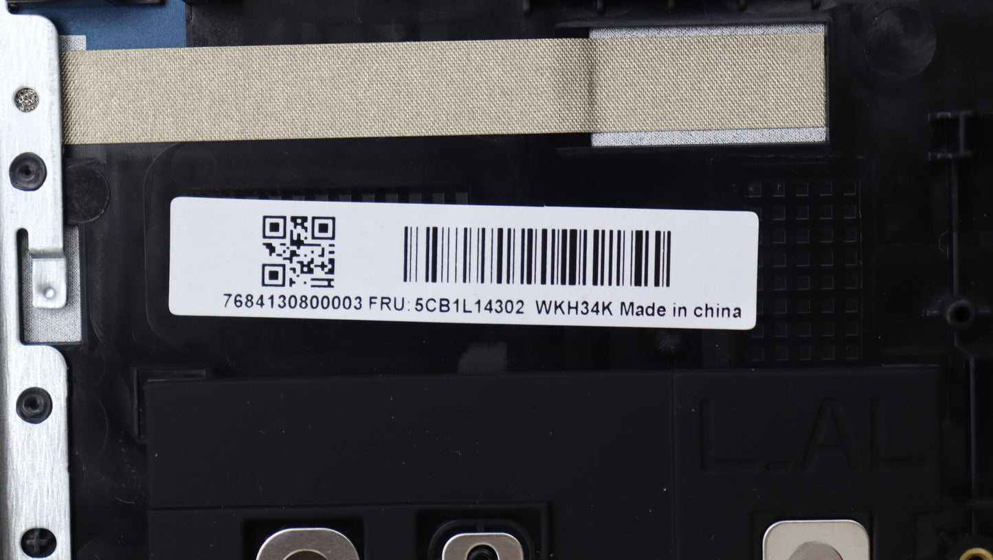 Lenovo Cover Uppercase_Por C82Xf Nfp - 5CB1L14302