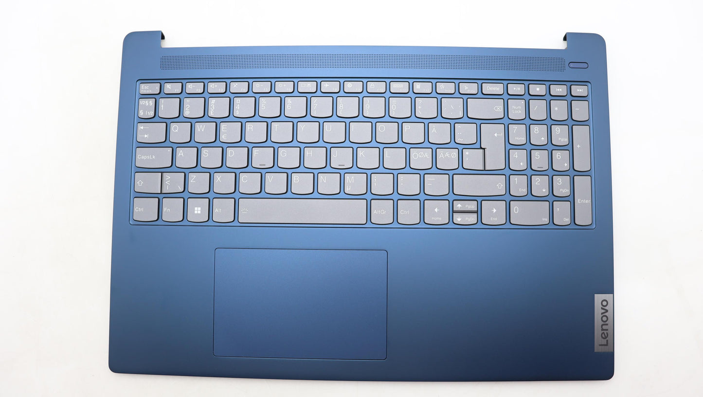 Lenovo Cover Upcase_Nordic C82Xf Nfp - 5CB1L14305