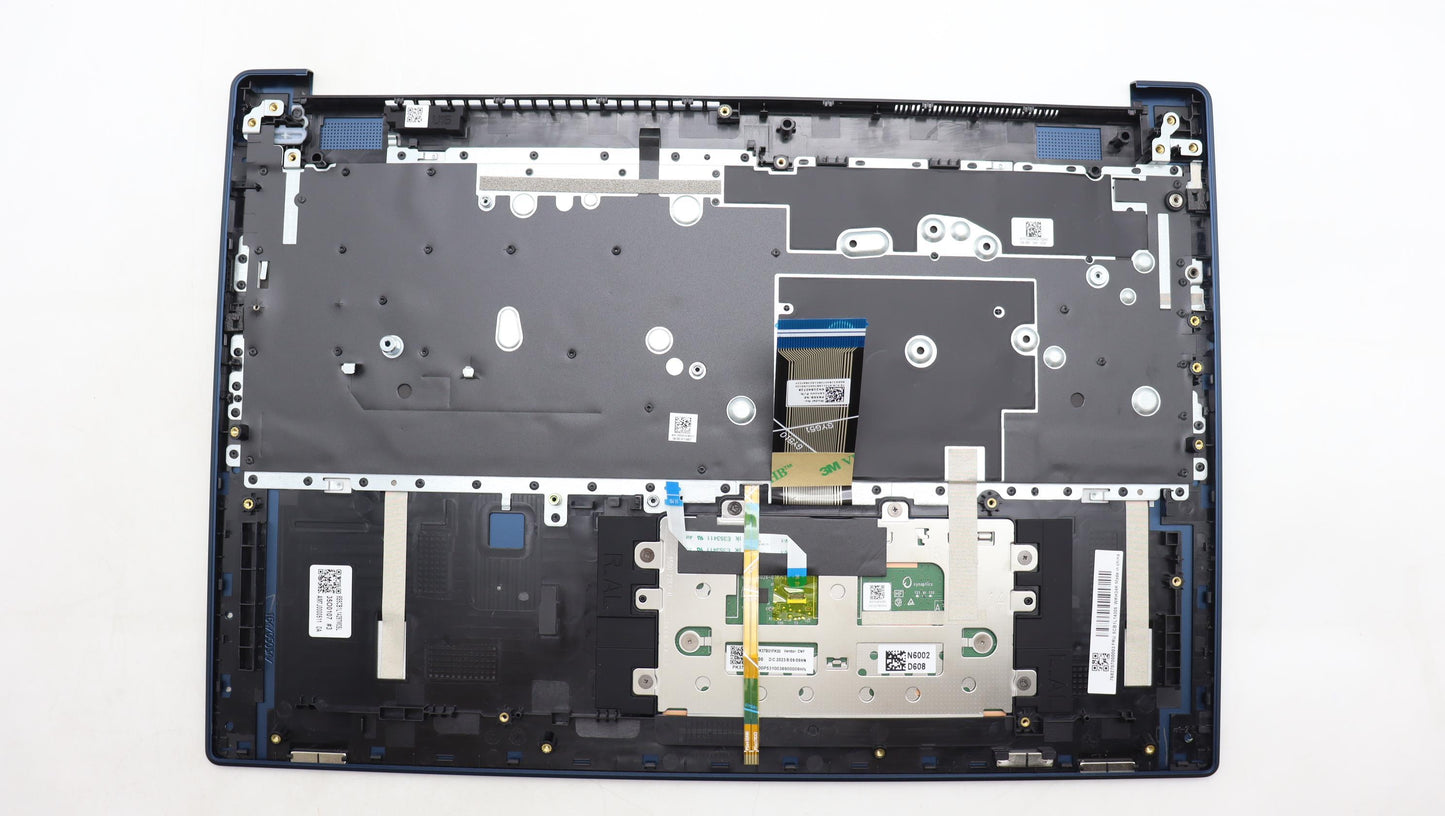 Lenovo Cover Upcase_Nordic C82Xf Nfp - 5CB1L14305