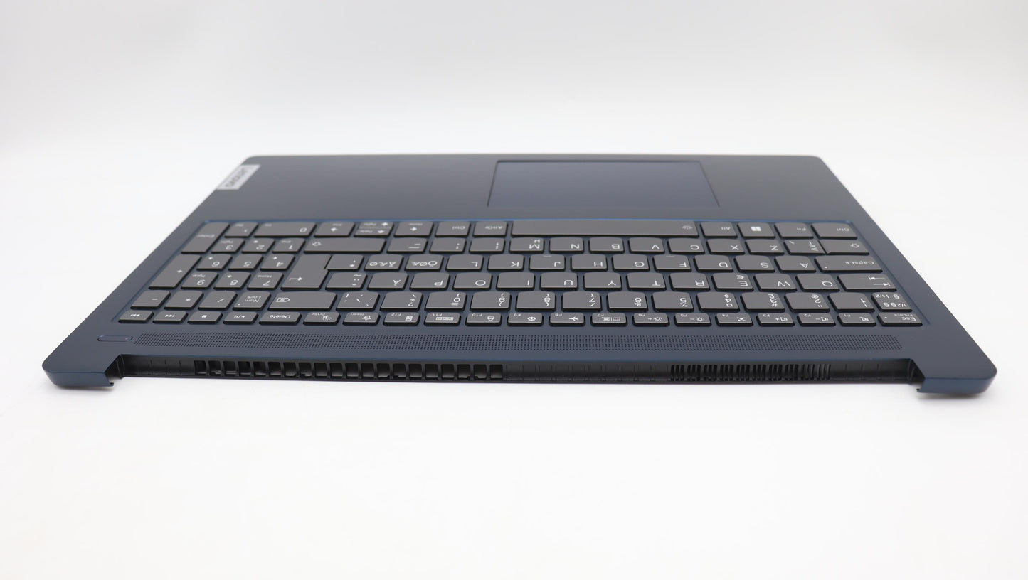 Lenovo Cover Upcase_Nordic C82Xf Nfp - 5CB1L14305