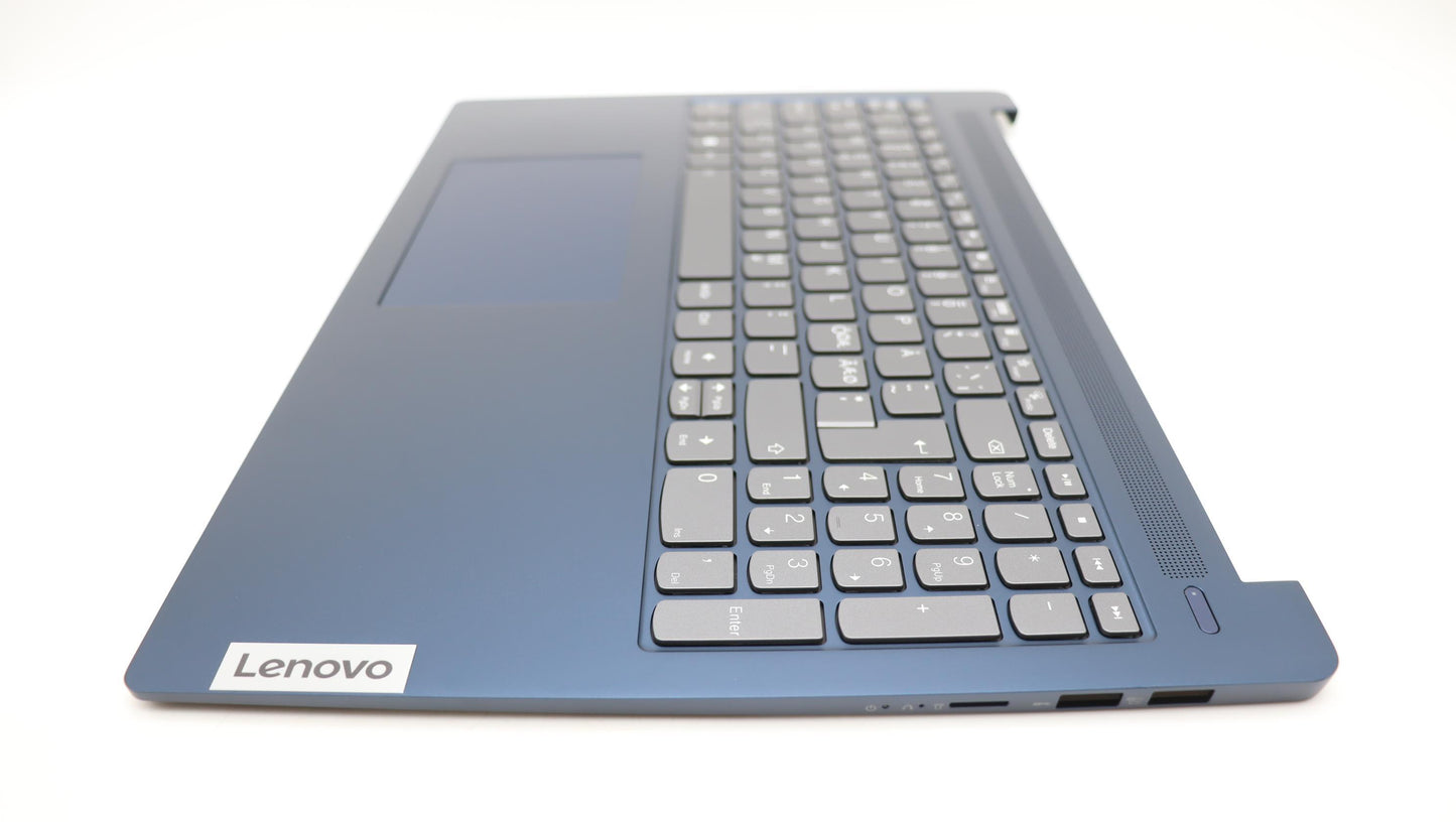 Lenovo Cover Upcase_Nordic C82Xf Nfp - 5CB1L14305
