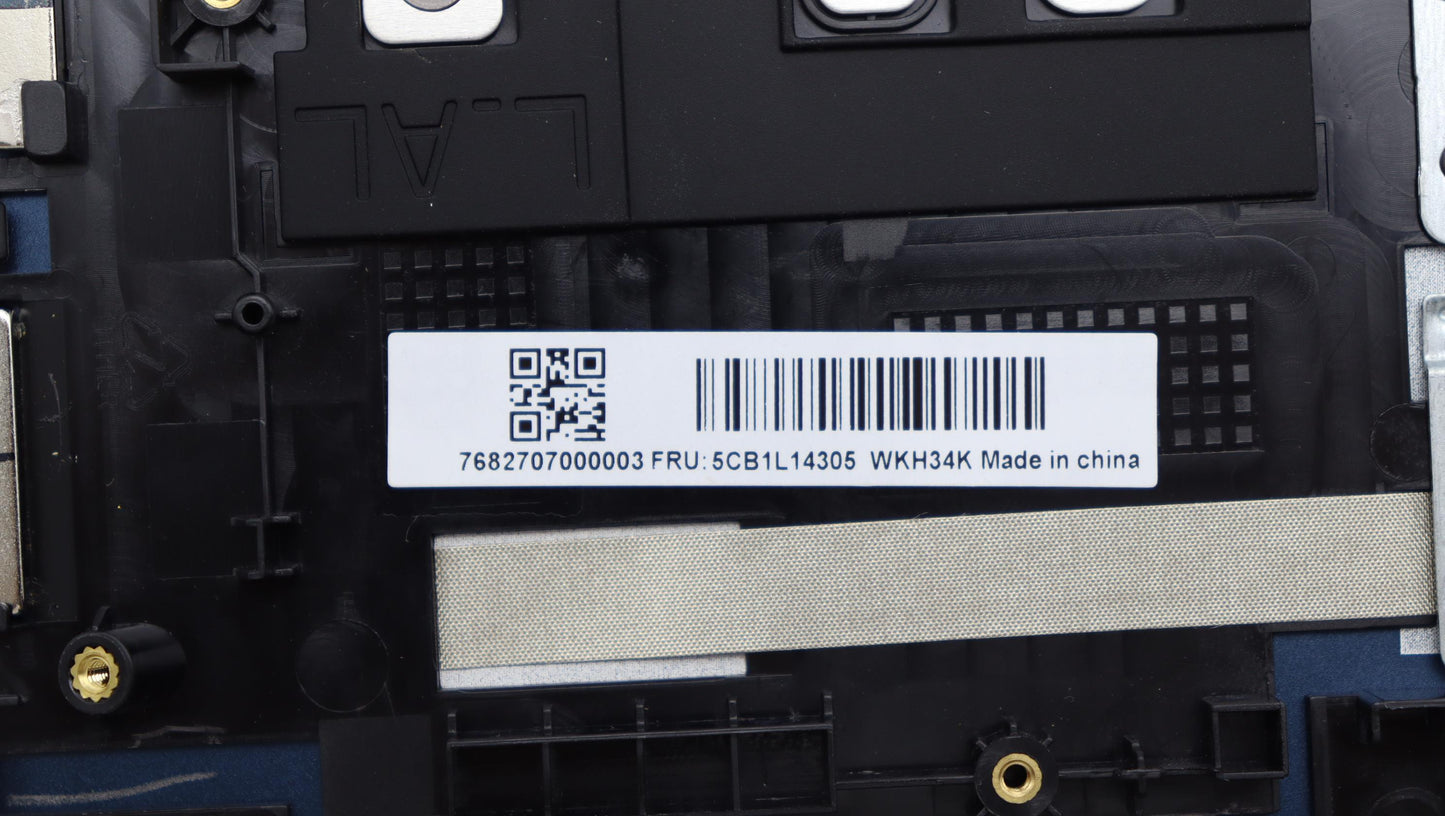 Lenovo Cover Upcase_Nordic C82Xf Nfp - 5CB1L14305