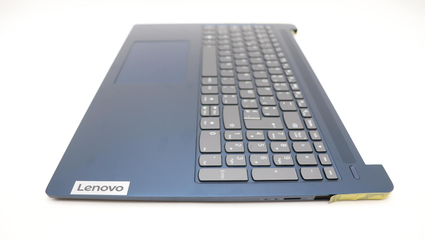 Lenovo Cover Uppercase_Bel C82Xf Nfp - 5CB1L14310
