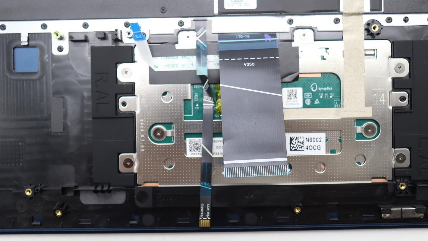 Lenovo Cover Uppercase_Bel C82Xf Nfp - 5CB1L14310