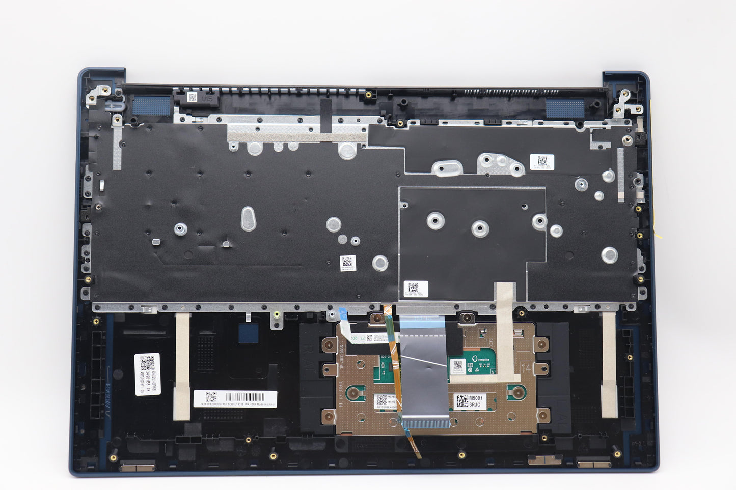 Lenovo Cover Upcase_Cze/Slk C82Xf Nfp - 5CB1L14315