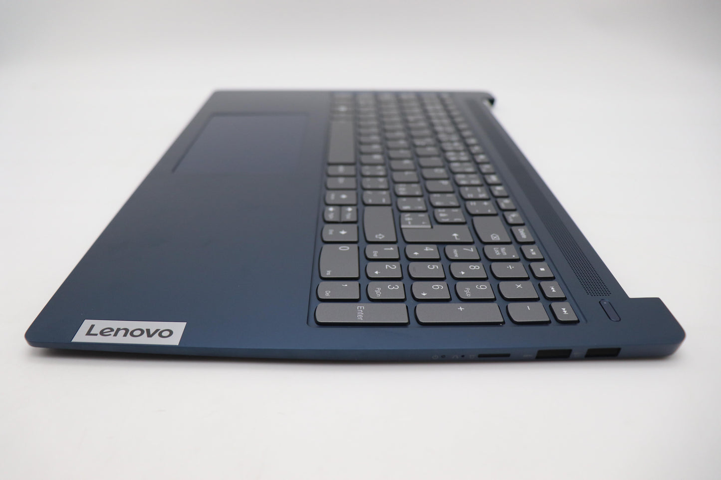 Lenovo Cover Upcase_Cze/Slk C82Xf Nfp - 5CB1L14315