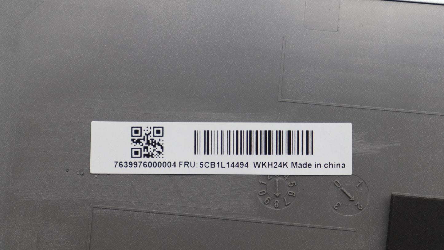 Lenovo Cover Upperassembly Thai C21Je - 5CB1L14494