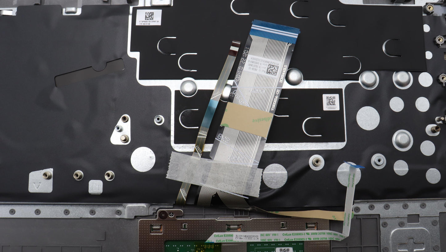 Lenovo Cover Upperassembly Eng C21Jf - 5CB1L14517
