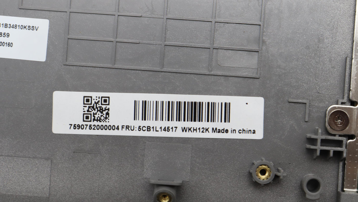 Lenovo Cover Upperassembly Eng C21Jf - 5CB1L14517