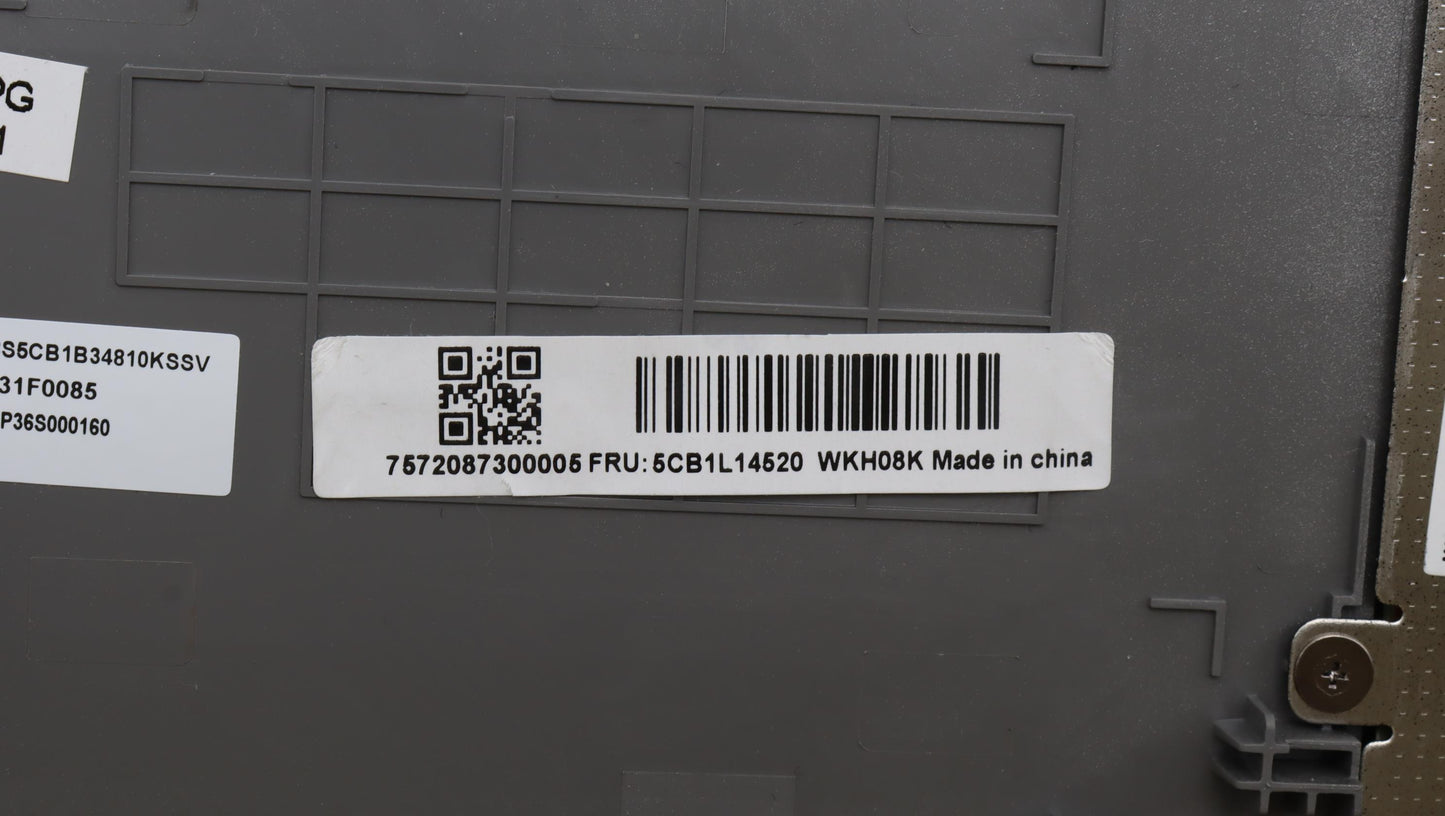 Lenovo Cover Upperassembly Kor C21Jf - 5CB1L14520