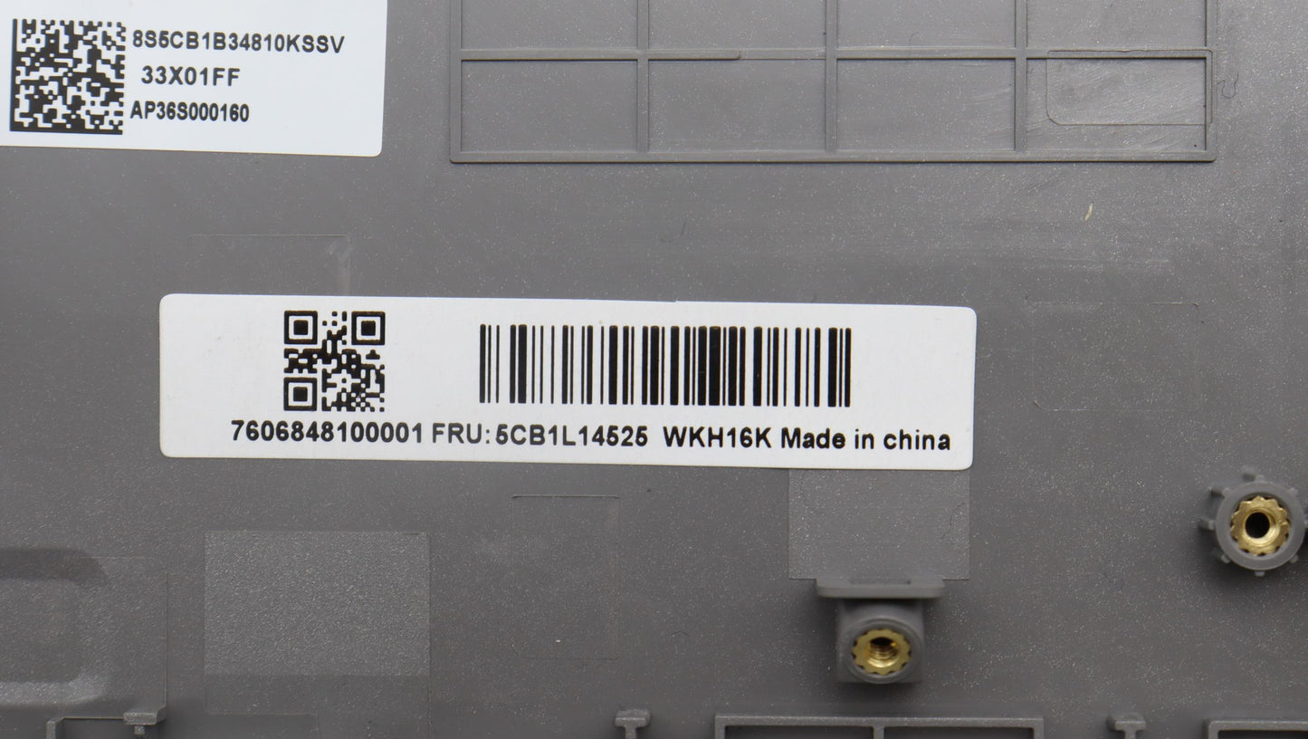 Lenovo Cover Upperassembly Thai C21Jf - 5CB1L14525