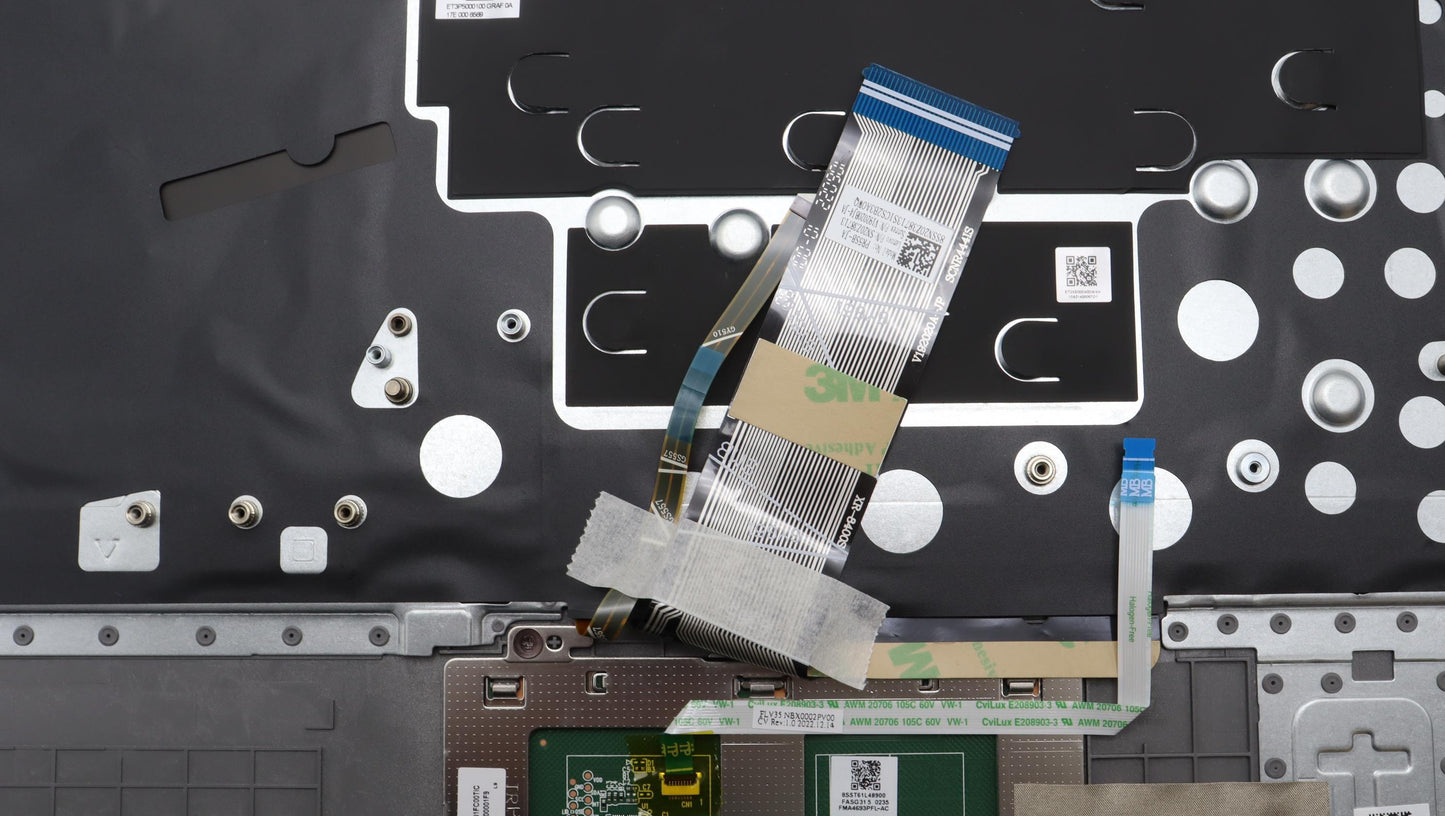 Lenovo Cover Upperassembly Jpn C21Jf - 5CB1L14547
