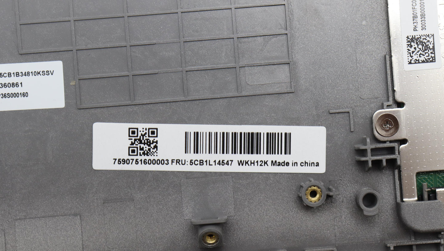 Lenovo Cover Upperassembly Jpn C21Jf - 5CB1L14547