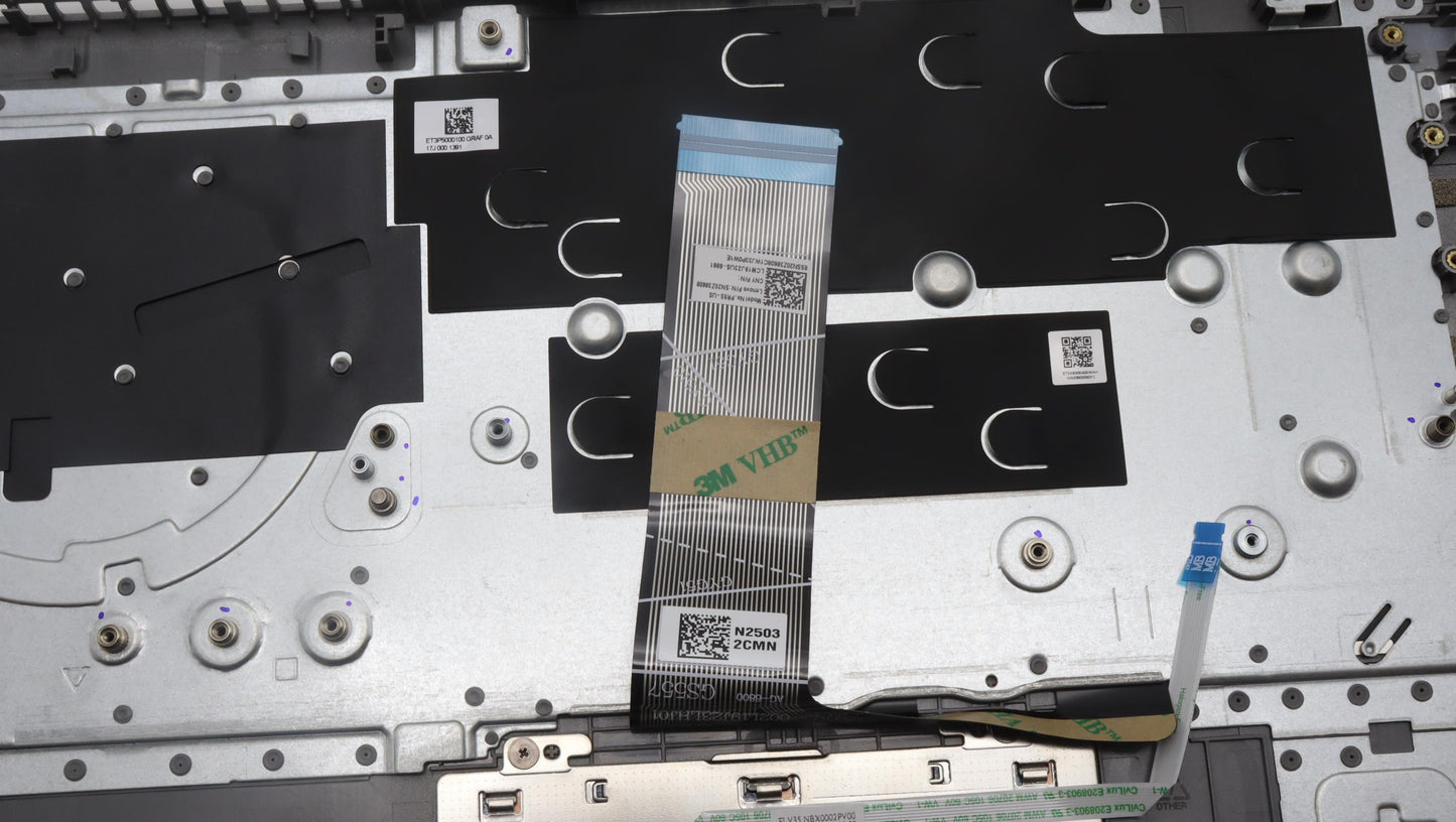 Lenovo Cover Upperassembly Eng C21Jf - 5CB1L14551