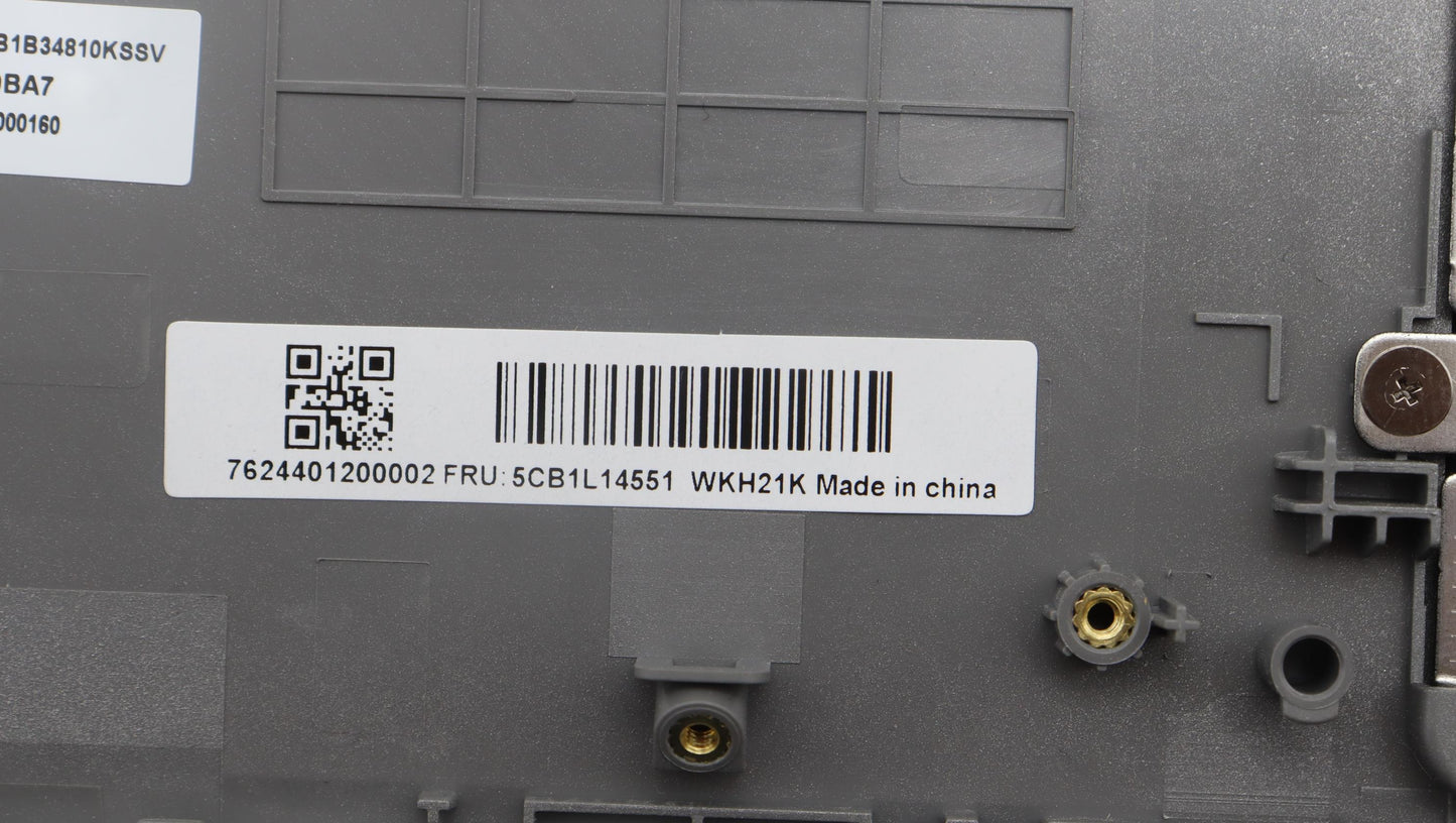 Lenovo Cover Upperassembly Eng C21Jf - 5CB1L14551