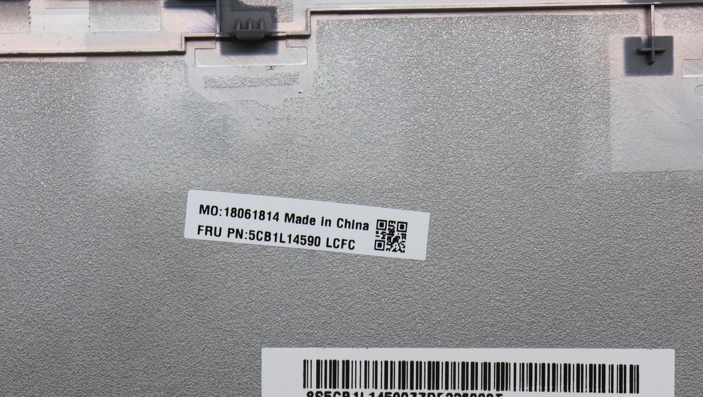Lenovo Cover Cover L 82Xr D Ag Pcc - 5CB1L14590