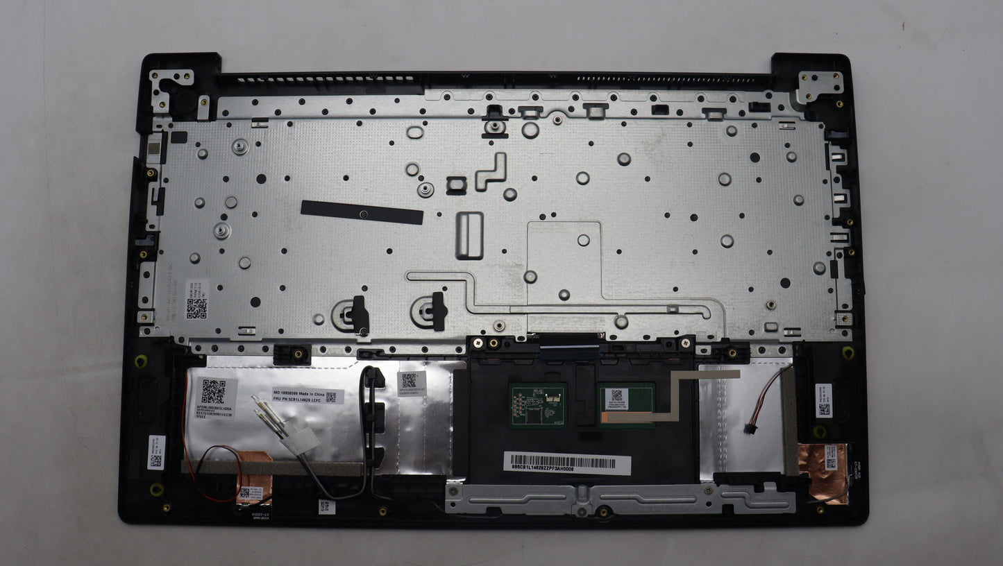Lenovo Cover Upper Case Assembly Eng - 5CB1L14629