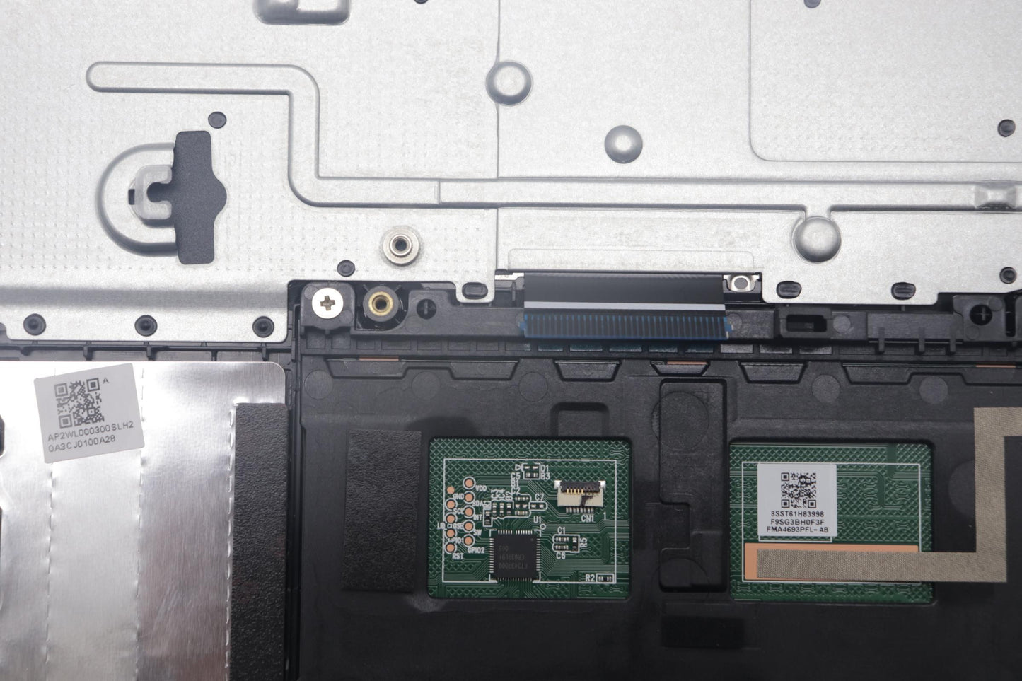 Lenovo Cover Upper Case Assembly Ger - 5CB1L14634