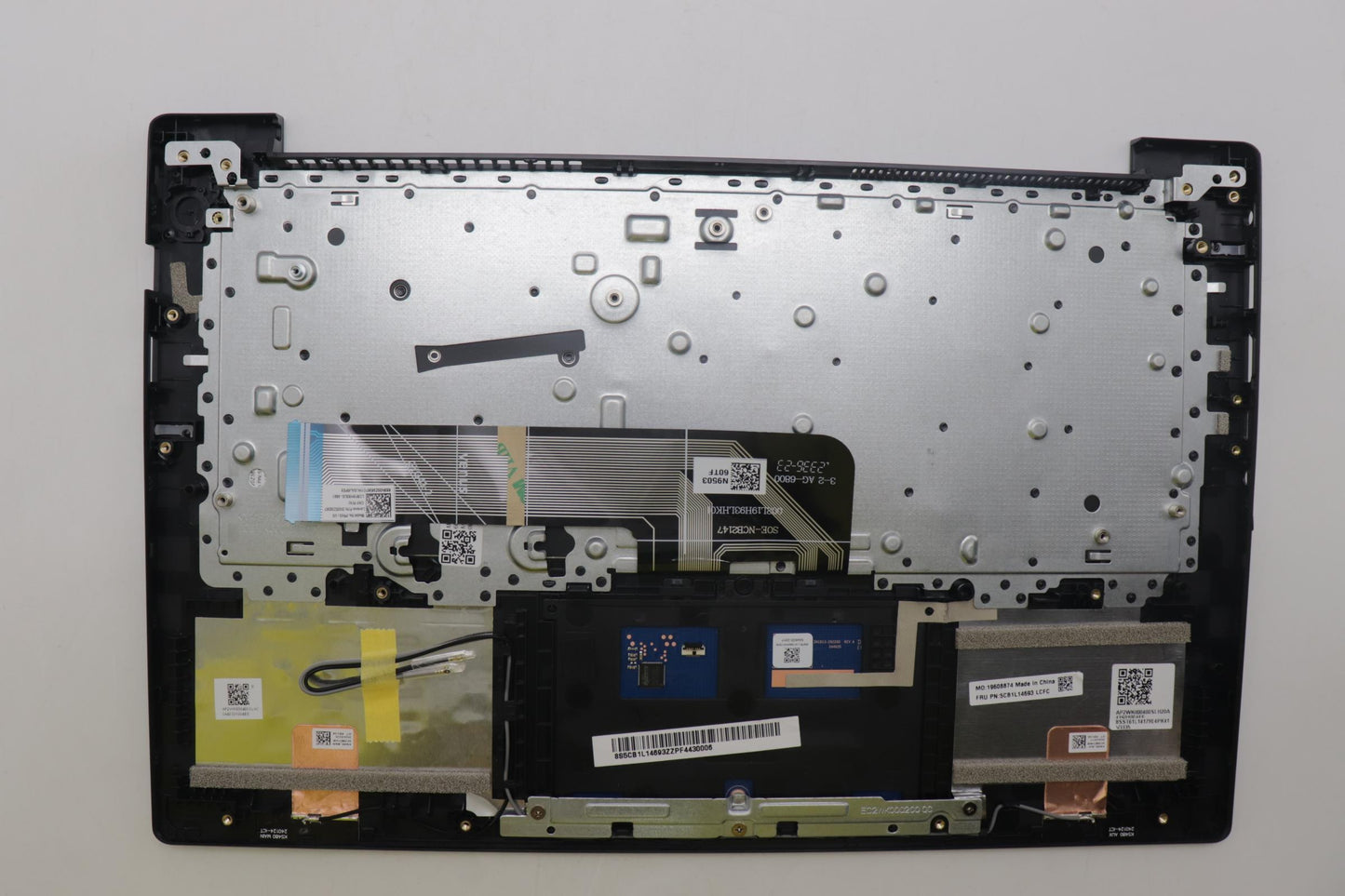 Lenovo Cover Upper Case Assembly Eng - 5CB1L14693