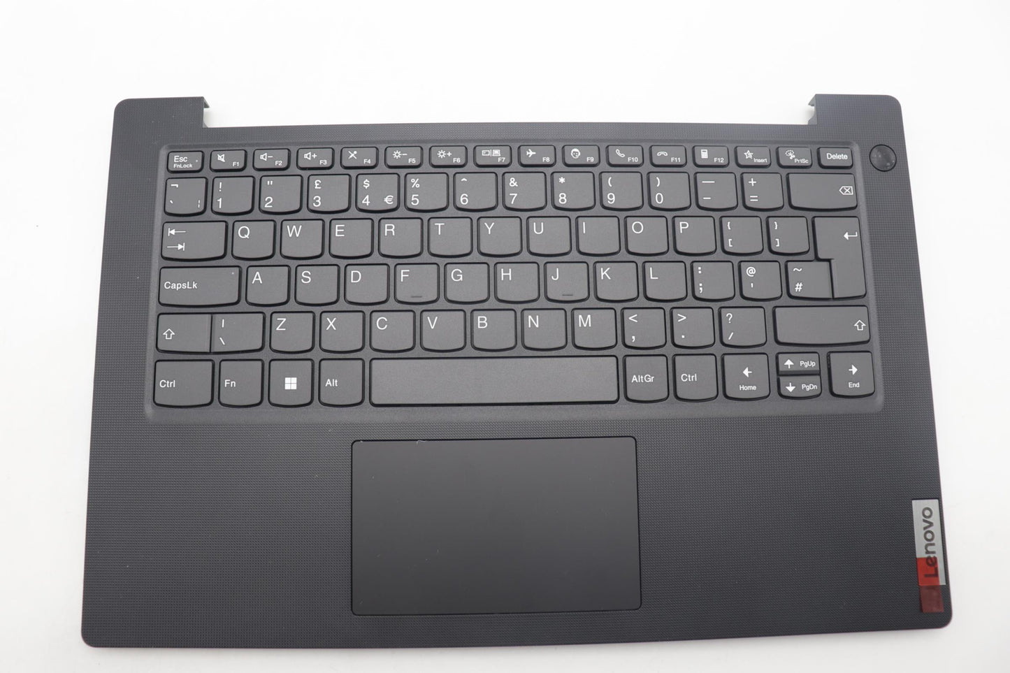 Lenovo Cover Upper Case Assembly Uke - 5CB1L14716