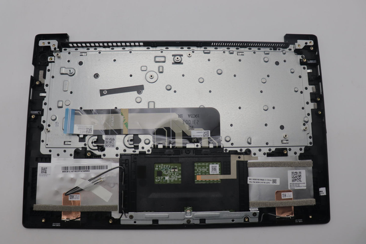 Lenovo Cover Upper Case Assembly Uke - 5CB1L14716