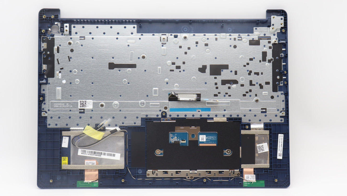 Lenovo Cover Upper Case Assembly Cze/ - 5CB1L14722