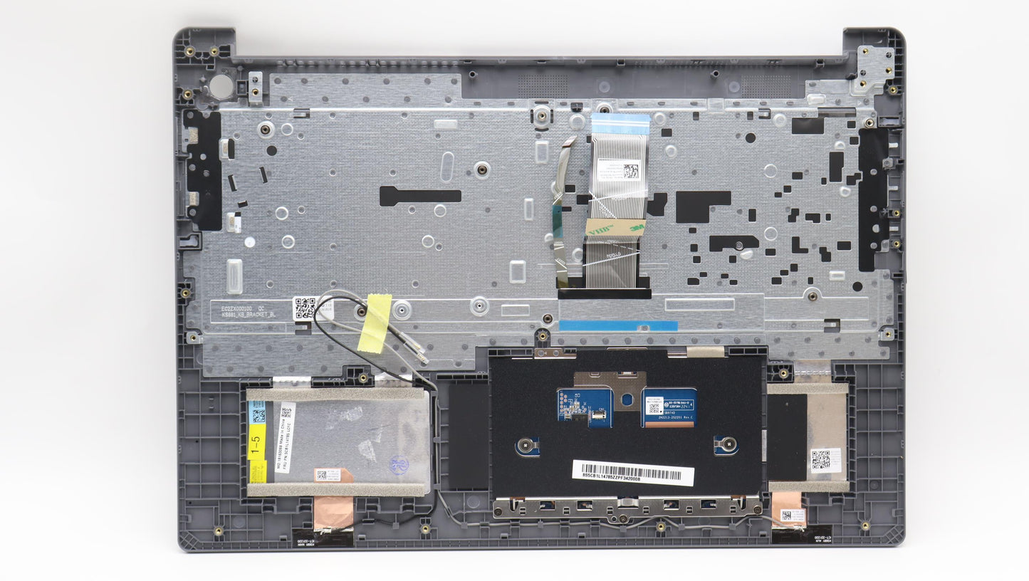Lenovo Cover Upper Case Assembly Bul - 5CB1L14785