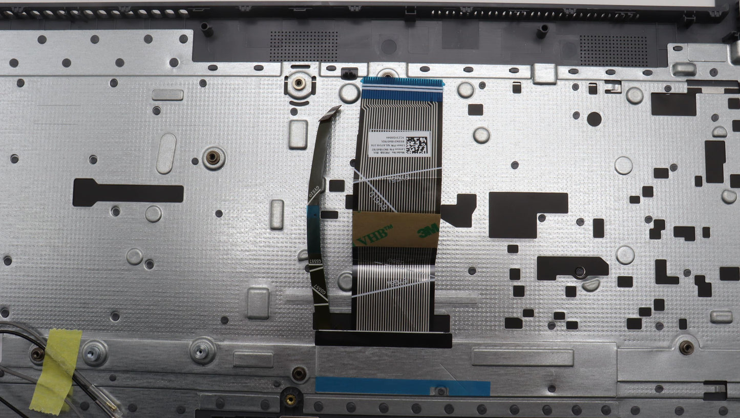 Lenovo Cover Upper Case Assembly Bul - 5CB1L14785