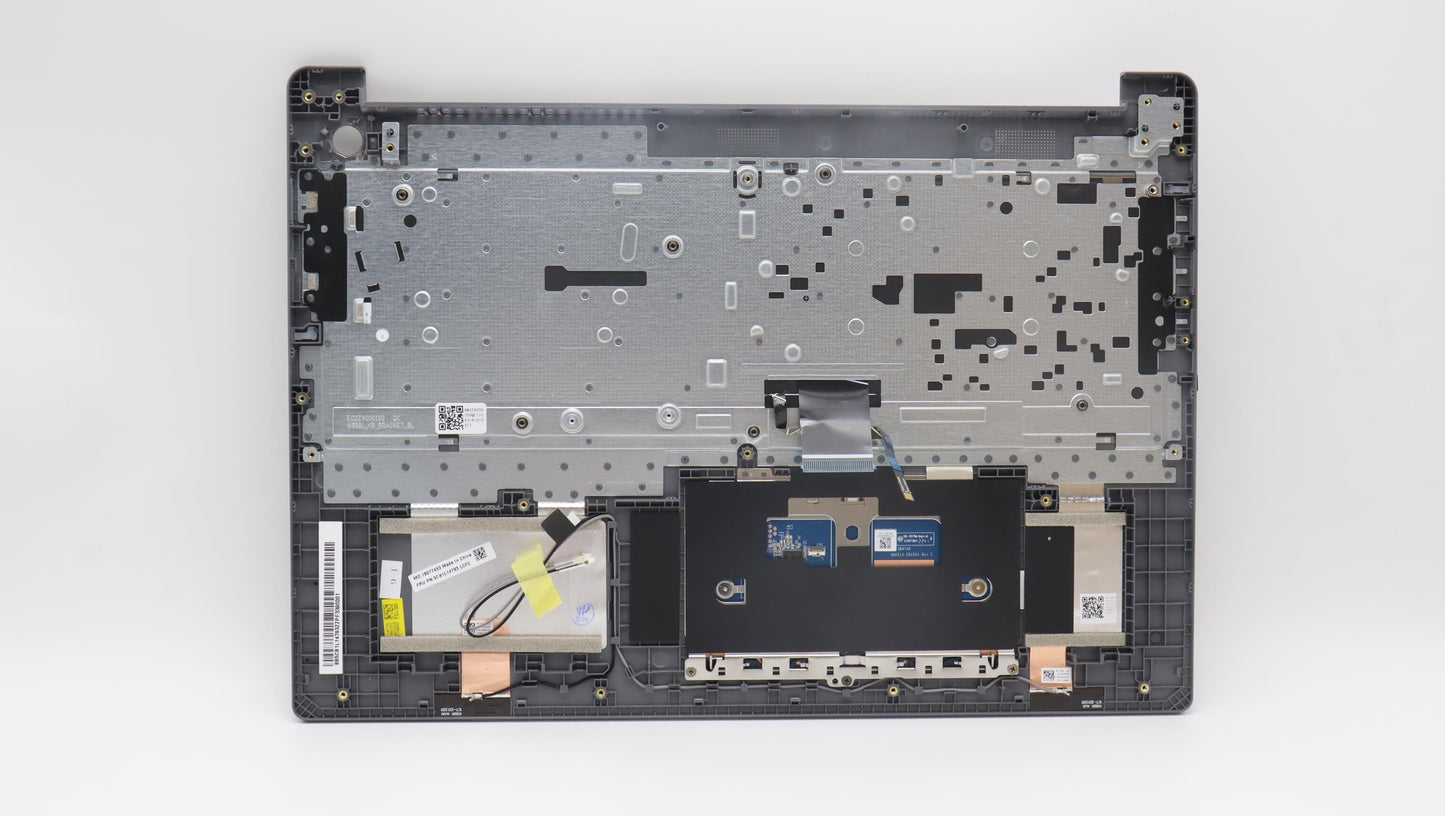 Lenovo Cover Upper Case Assembly Gre - 5CB1L14793