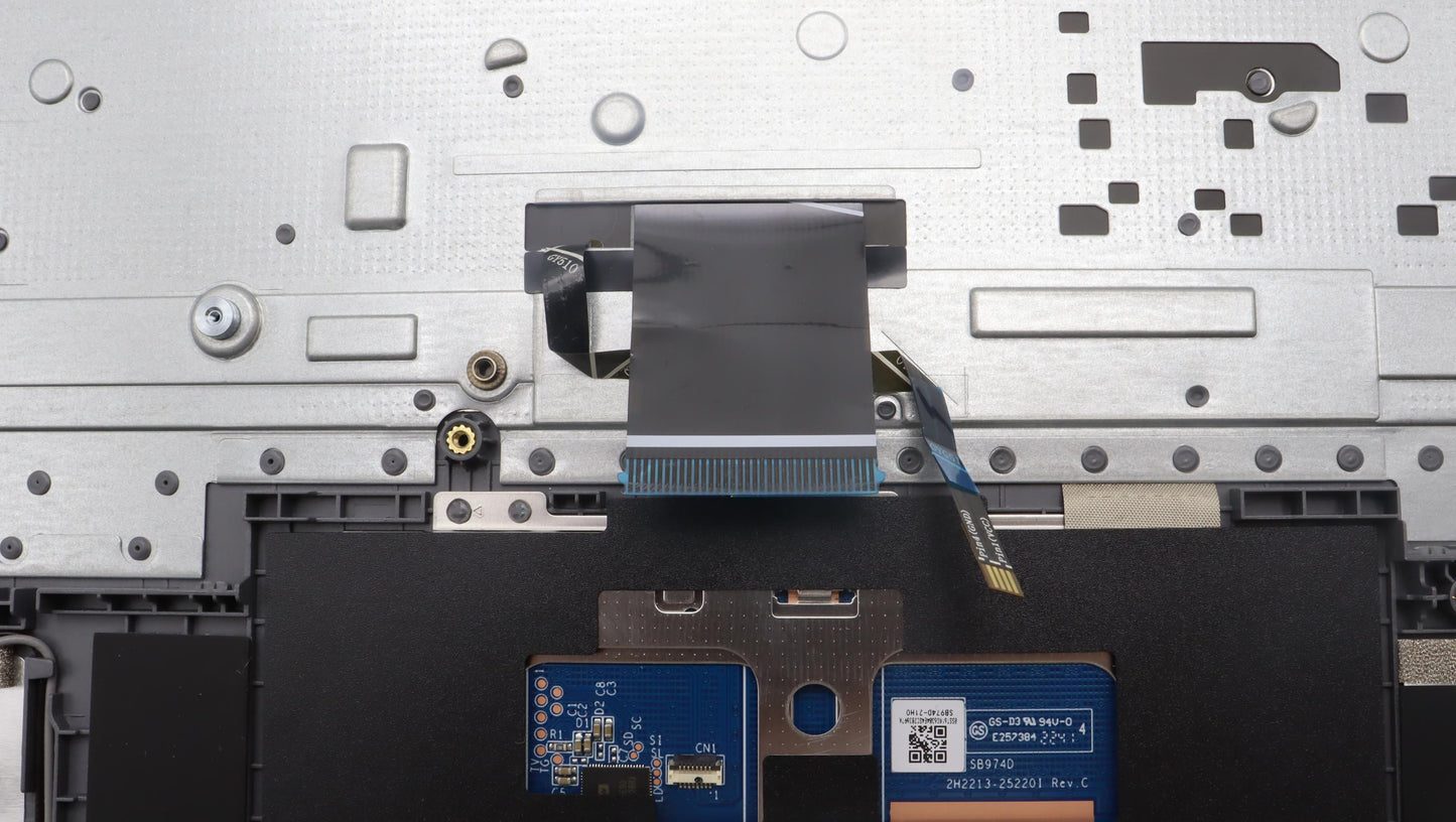 Lenovo Cover Upper Case Assembly Gre - 5CB1L14793