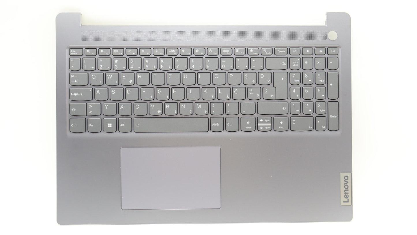 Lenovo Cover Upper Case Assembly Slv - 5CB1L14805