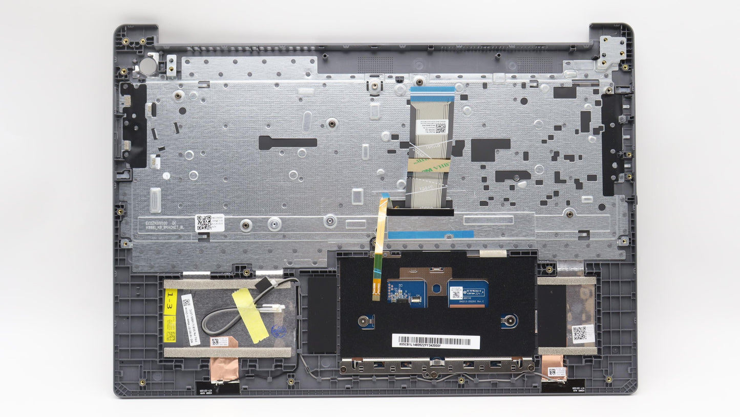 Lenovo Cover Upper Case Assembly Slv - 5CB1L14805