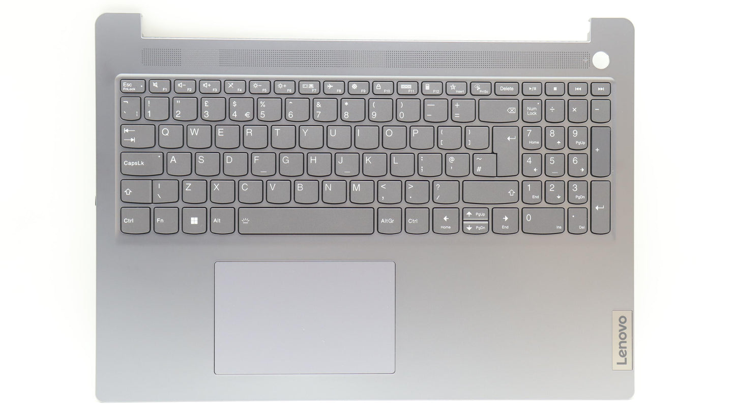Lenovo Cover Upper Case Assembly Uke - 5CB1L14811