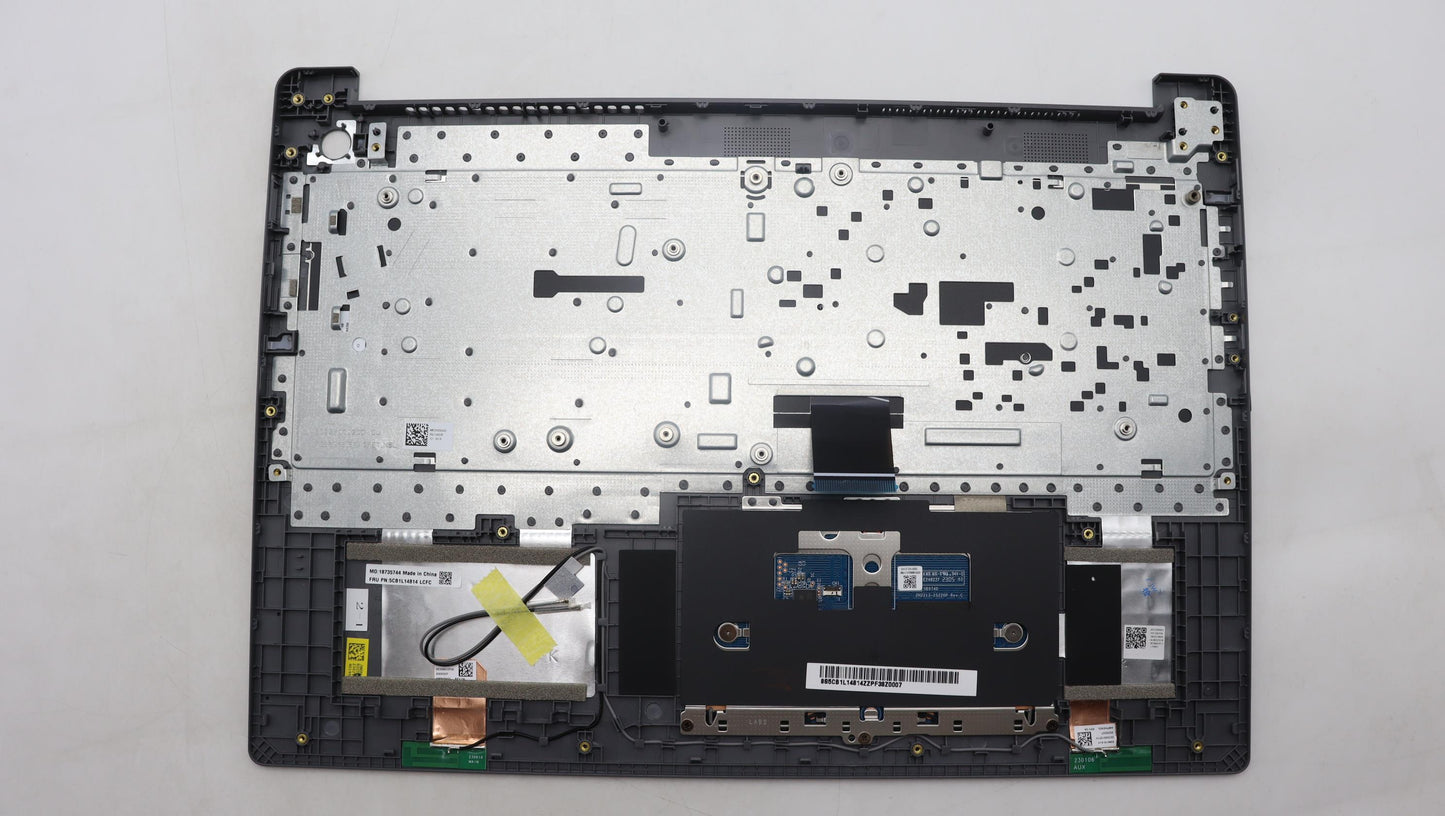 Lenovo Cover Upper Case Assembly Eng - 5CB1L14814