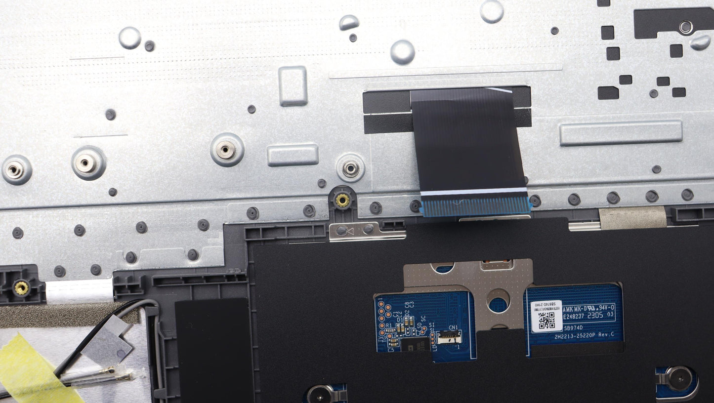 Lenovo Cover Upper Case Assembly Eng - 5CB1L14814