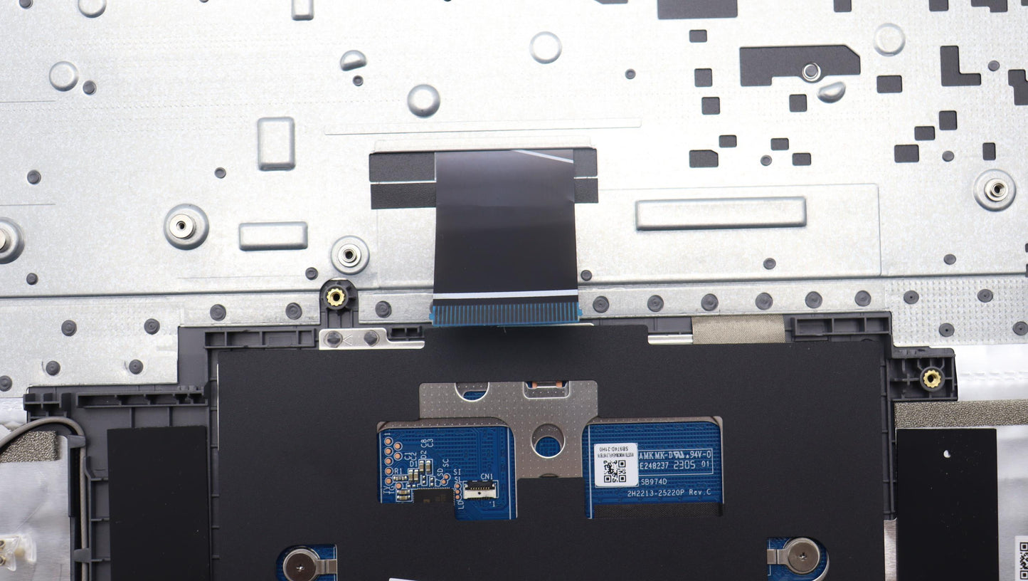 Lenovo Cover Upper Case Assembly Euro - 5CB1L14838