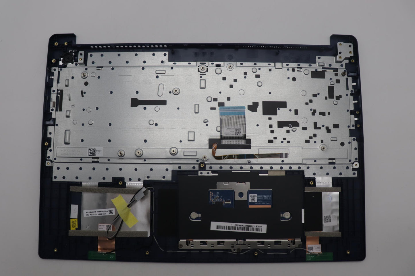 Lenovo Cover Upper Case Assembly Bel - 5CB1L14886