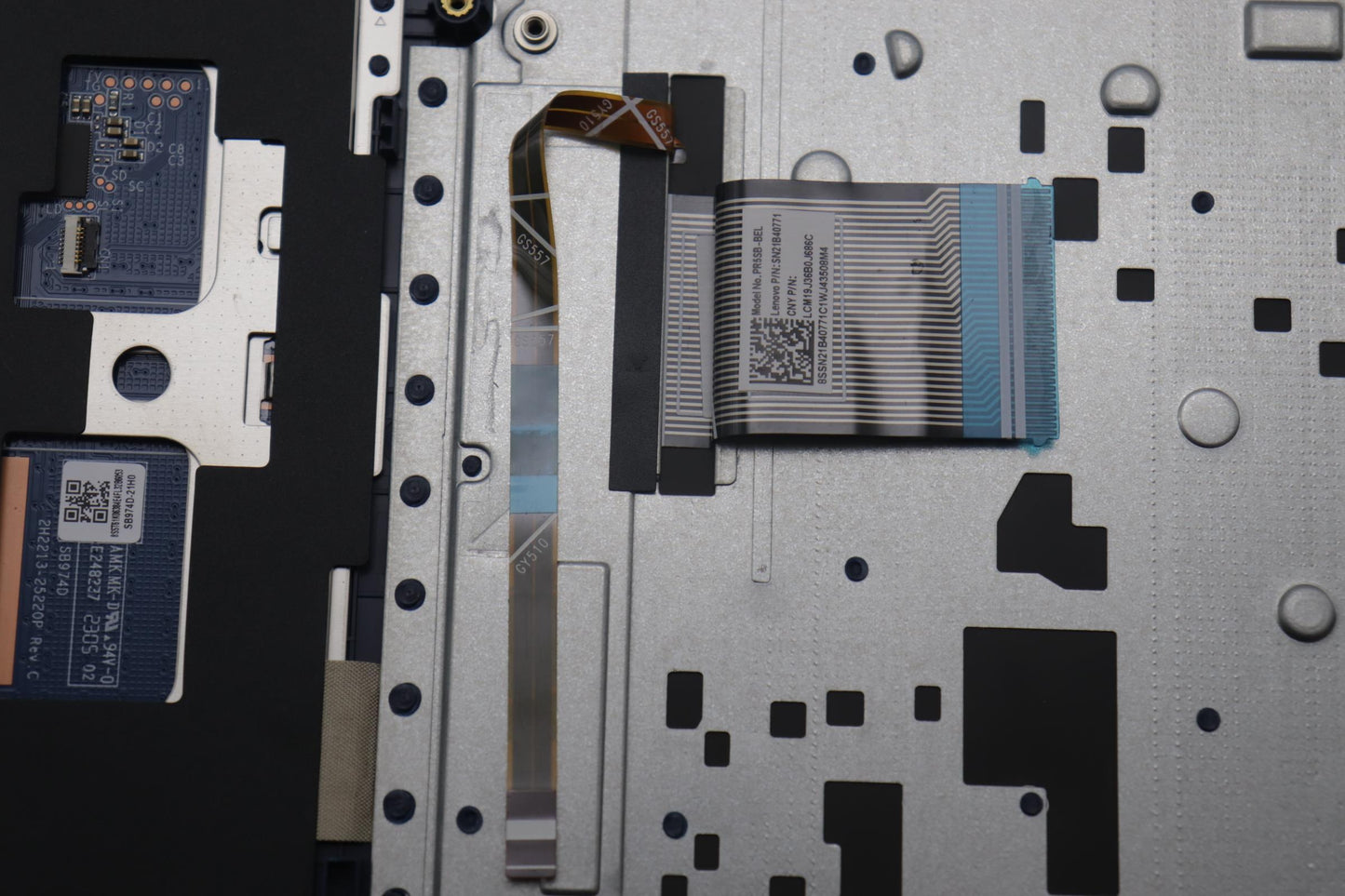 Lenovo Cover Upper Case Assembly Bel - 5CB1L14886