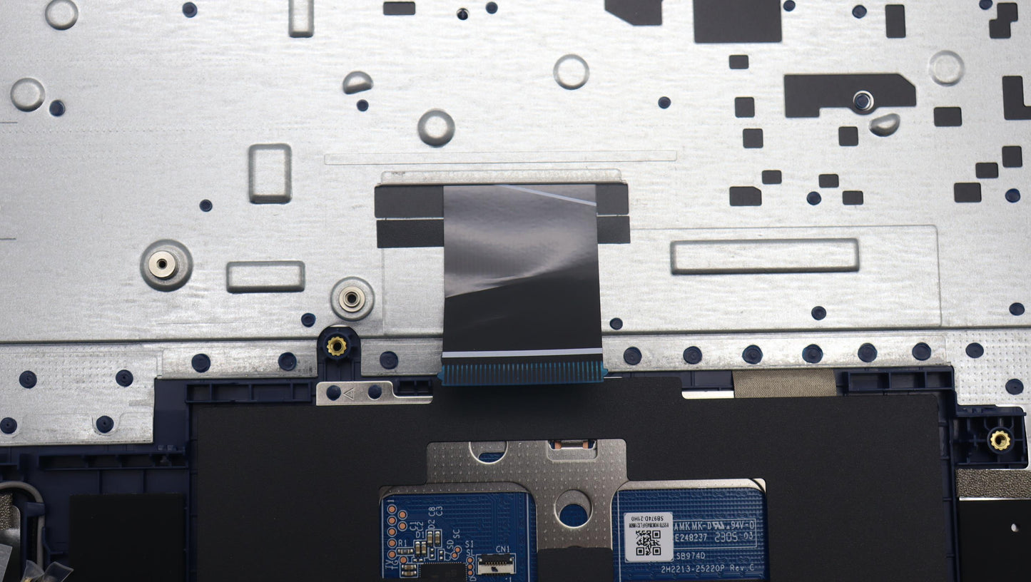 Lenovo Cover Upper Case Assembly Fra - 5CB1L14929
